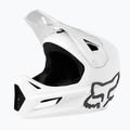 Kask rowerowy dziecięcy Fox Racing Rampage Jr white 7