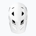 Kask rowerowy dziecięcy Fox Racing Rampage Jr white 10