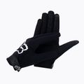 Rękawiczki rowerowe męskie Fox Racing Ranger black