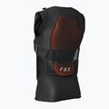 Koszulka rowerowa z ochraniaczami męska Fox Racing Baseframe Pro D3O Vest black 3