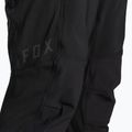 Spodnie rowerowe męskie Fox Racing Defend Fire black 3