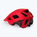Kask rowerowy dziecięcy Fox Racing Mainframe Jr red 4