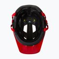 Kask rowerowy dziecięcy Fox Racing Mainframe Jr red 5
