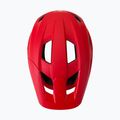 Kask rowerowy dziecięcy Fox Racing Mainframe Jr red 6