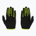 Rękawiczki rowerowe dziecięce Fox Racing Ranger Jr yellow 2