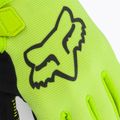Rękawiczki rowerowe dziecięce Fox Racing Ranger Jr yellow 3