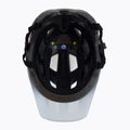 Kask rowerowy Fox Racing Mainframe Trvrs white 5