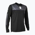 Longsleeve rowerowy męski Fox Racing Defend Fox Racinghead black