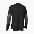 Longsleeve rowerowy męski Fox Racing Defend Fox Racinghead black 2