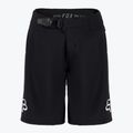 Spodenki rowerowe dziecięce Fox Racing Defend black