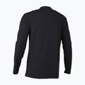 Longsleeve rowerowy męski Fox Racing Flexair Pro black 2