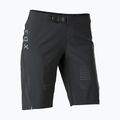 Spodenki rowerowe damskie Fox Racing Flexair W black