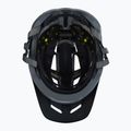 Kask rowerowy Fox Racing Speedframe Pro Blocked black 5