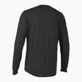 Longsleeve rowerowy męski Fox Racing Ranger Dr black 2