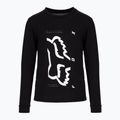 Longsleeve rowerowy dziecięcy Fox Racing Ranger Dr Jr black