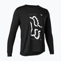 Longsleeve rowerowy dziecięcy Fox Racing Ranger Dr Jr black 4