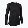 Longsleeve rowerowy damski Fox Racing Ranger Dr black