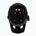Kask rowerowy Fox Racing Dropframe Pro Dvide black 5