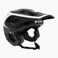 Kask rowerowy Fox Racing Dropframe Pro Dvide black 6