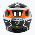 Kask rowerowy Fox Racing Dropframe Pro Dvide black 8