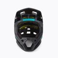 Kask rowerowy Fox Racing Proframe Vow black 4