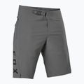 Spodenki rowerowe męskie Fox Racing Flexair dark shadow 4
