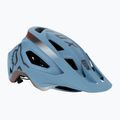Kask rowerowy Fox Racing Speedframe Vinish dusty blue