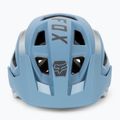 Kask rowerowy Fox Racing Speedframe Vinish dusty blue 2