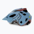 Kask rowerowy Fox Racing Speedframe Vinish dusty blue 4