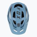 Kask rowerowy Fox Racing Speedframe Vinish dusty blue 6
