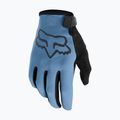 Rękawiczki rowerowe dziecięce Fox Racing Ranger Jr dusty blue 6