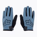 Rękawiczki rowerowe dziecięce Fox Racing Ranger Jr dusty blue 3