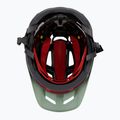 Kask rowerowy Fox Racing Speedframe Pro Blocked eucalyptus 5