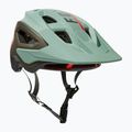 Kask rowerowy Fox Racing Speedframe Pro Blocked eucalyptus 9