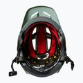 Kask rowerowy Fox Racing Speedframe Pro Blocked eucalyptus 12