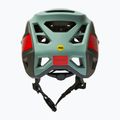 Kask rowerowy Fox Racing Speedframe Pro Blocked eucalyptus 13