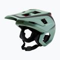 Kask rowerowy Fox Racing Dropframe Pro Dvide eucalyptus 7