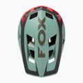Kask rowerowy Fox Racing Dropframe Pro Dvide eucalyptus 9
