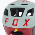 Kask rowerowy Fox Racing Dropframe Pro CE eucalyptus 9
