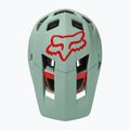 Kask rowerowy Fox Racing Dropframe Pro CE eucalyptus 13