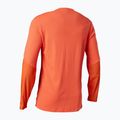 Longsleeve rowerowy męski Fox Racing Flexair Pro fluorescent orange 2