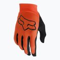 Rękawiczki rowerowe męskie Fox Racing Flexair fluo orange 6
