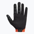 Rękawiczki rowerowe męskie Fox Racing Flexair fluo orange 7