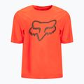 Koszulka rowerowa dziecięca Fox Racing Ranger Dr Jr fluorescent orange