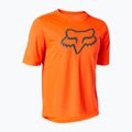 Koszulka rowerowa dziecięca Fox Racing Ranger Dr Jr fluorescent orange 5