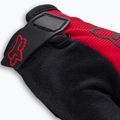 Rękawiczki rowerowe dziecięce Fox Racing Ranger Jr fluorescent red 4