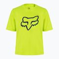 Koszulka rowerowa dziecięca Fox Racing Ranger Jr fluorescent yellow