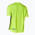 Koszulka rowerowa dziecięca Fox Racing Ranger Jr fluorescent yellow 6