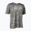 Koszulka rowerowa męska Fox Racing Ranger Tru Dri 2022 grey
