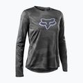 Longsleeve rowerowy damski Fox Racing Ranger Tru Dri W grey